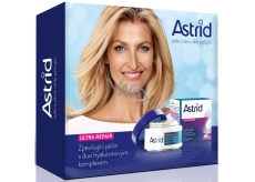 Astrid Ultra Repair Zpevňující denní krém proti vráskám 50 ml + noční krém 50 ml, kosmetická sada