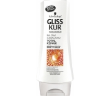 Gliss Kur Total Repair Regenerating Balm for dry, damaged hair 200 ml