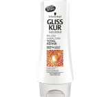 Gliss Kur Total Repair Regenerating Balm for dry, damaged hair 200 ml