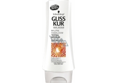 Gliss Kur Total Repair regenerative balm for dry, damaged hair 200 ml