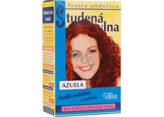 Valea Azuela Studená vlna s azulenem trvalá ondulace s azulenem 100 ml