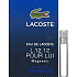 Lacoste Eau de Lacoste L.12.12 Pour Lui Magnetic Eau de Toilette for Men 1.5 ml, vial