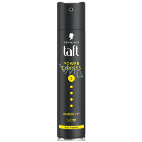 Taft Power Express mega strong hair spray 250 ml