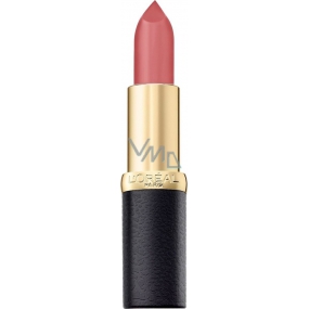Loreal Paris Color Riche Adiction Matte Lipstick 103 Blush in a Rush 3.6 g