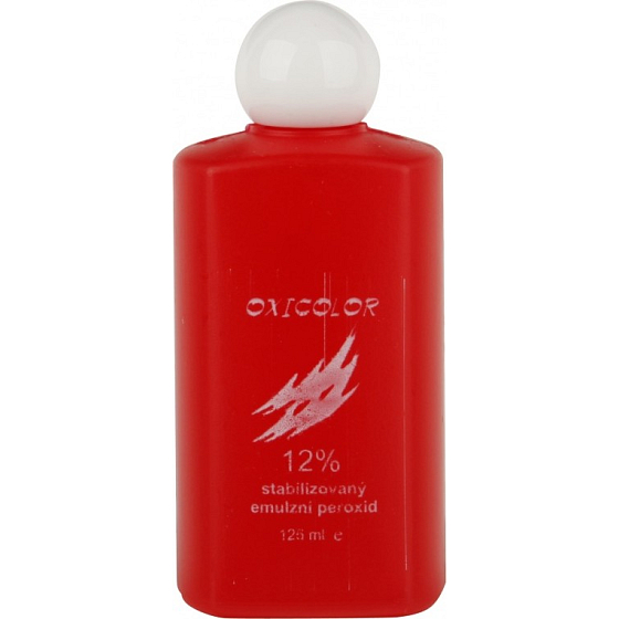 Oxicolor Stabilized Peroxide Emulsion 12% 125 ml