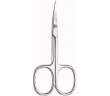 Solingen Gösol Manicure scissors narrow curved 9 cm 7062