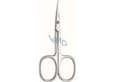 Solingen Gösol Manicure scissors narrow curved 9 cm 7062