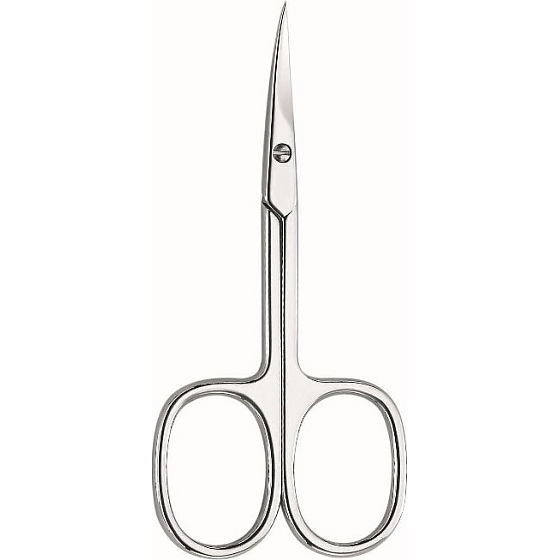 Solingen Gösol Manicure Scissors Narrow Curved 9 cm 7062