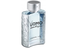 Salvatore Ferragamo Uomo Casual Life Eau de Toilette for Men 100 ml Tester