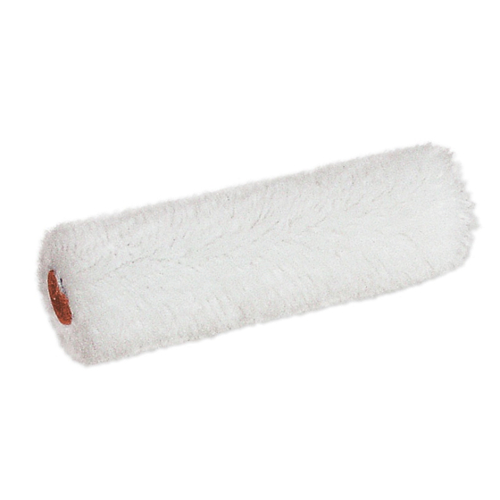 Spokar Perlon mini paint roller for holder 6 mm, 100 mm