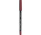 Catrice Velvet Matt Lip Pencil Colour & Contour tužka na rty 020 Love Among the Rosewood Trees 1,3 g