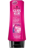 Gliss Kur Supreme Length balm for long hair prone to damage and split ends 200 ml