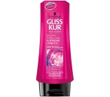 Gliss Kur Supreme Length Conditioner for Long Hair Prone to Damage and Split Ends 200 ml
