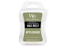 WoodWick Applewood 1012 wax