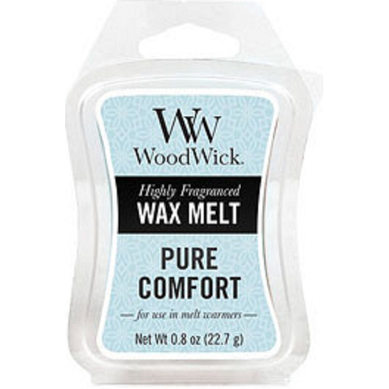 WoodWick Pure Comfort - Purity and comfort fragrant wax for aroma lamps 22.7 g