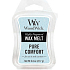 WoodWick Pure Comfort - Purity and comfort fragrant wax for aroma lamps 22.7 g