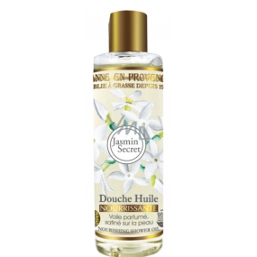Jeanne en Provence Jasmine Secret - Secrets of Jasmine nourishing shower oil 250 ml
