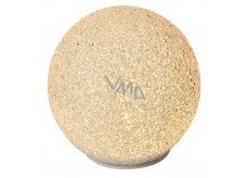 Ball illumination 12 cm, warm white + timer