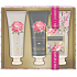 Baylis & Harding Pink magnolia and pear flower hand cream 3 x 50 ml, cosmetic set