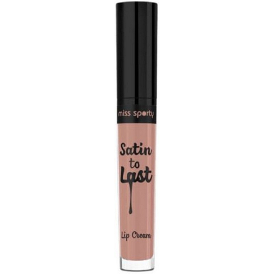 Miss Sporty Satin to Last Lip Cream liquid lipstick 100 3.7 ml