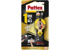 PATTEX One For All Clik + Fix 30g Mounting Adhesive 1049