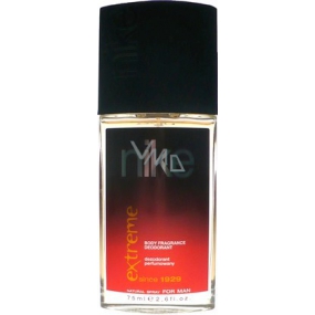 Nike Extreme Men perfumed deodorant glass for men 75 ml Tester