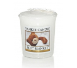 Yankee Candle Soft Blanket - Soft blanket scented votive candle 49 g