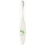 Jack N Jill BIO Dino extra soft toothbrush for children, decomposable in nature, made of corn starch, without BPA and PVC