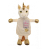 Wildlife Warmers Thermophore heating bottle for children Golden Unicorn 1 l