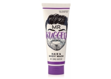 Somerset Toiletry Pan 250 ml men's body and hair wash gel