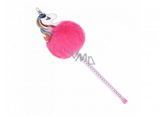 Albi Ballpoint Pen Pink Unicorn