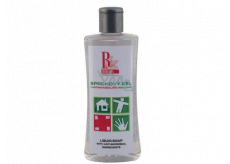 Bohemia Gifts & Cosmetics Antimicrobial shower gel helps to control the growth of microorganisms on the skin surface 250 ml