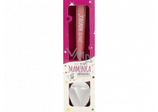 Nekupto Gift Center Spoon 001 Best mom 16.5 cm