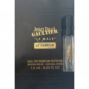 Jean Paul Gaultier Le Male Le Parfum perfumed water for men 1.5 ml with spray, vial
