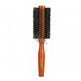 Donegal Nature Gif Eco Hair brush wooden natural bristles length 22 cm, diameter 5.2 cm 9878