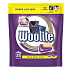 Woolite Dark Keratin gel capsules for washing dark and black laundry XL 35 pieces
