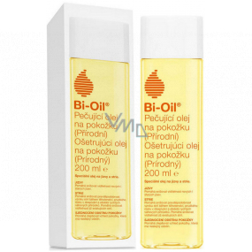 Bi-Oil Natural Skincare Oil 200 ml
