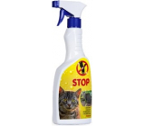 Bio-Enzym Stop Cat natural cat repellent for indoor and outdoor use spray 500 ml