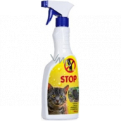 Bio-Enzym Stop Cat natural cat repellent for indoor and outdoor use spray 500 ml