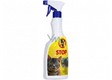 Bio-Enzym Stop Cat natural cat repellent for indoor and outdoor use spray 500 ml