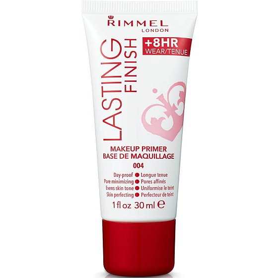 Rimmel London Lasting Finish Primer Base 004 30 ml