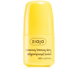 Ziaja Pineapple roll-on antiperspirant for women 60 ml