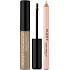 Korff Cure Make Up Eyebrow Kit eyebrow mascara 03 Light Brown 4 ml + eyebrow pencil, cosmetic set