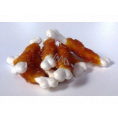 Magnum Bone coated with duck meat soft, natural meat treat for dogs 250 g