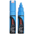 Uni Mitsubishi Chalk Marker Chalk marker light blue 8 mm, PWE-8K