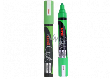 Uni Mitsubishi Chalk Marker chalk marker fluo-green 1,8-2,5 mm, PWE-5M