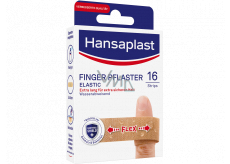 Hansaplast Finger Strips Finger Patch 16 pieces