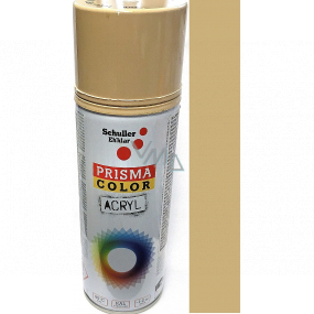 Schuller Eh klar Prisma Color Lack Acrylic Spray 91333 Beige 400 ml