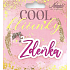 Nekupto Cool name keyring Zdeňka 1 piece