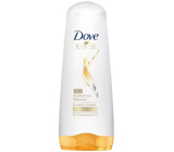 Dove Nutritive Solutions Radiance Revival Conditioner for shine and radiance for dry and brittle hair 200 ml